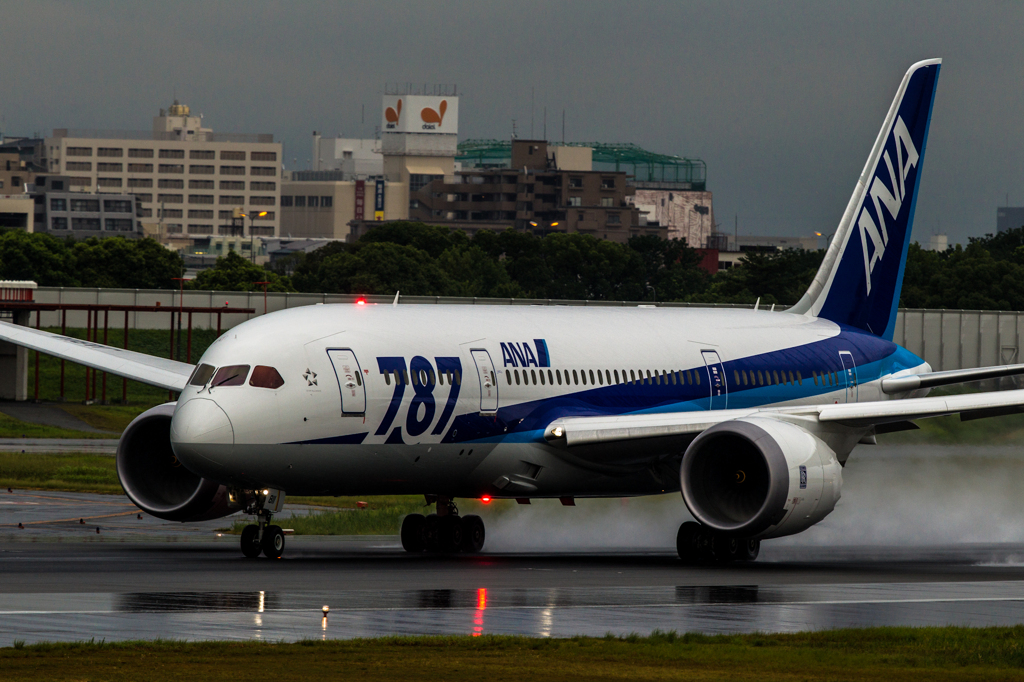 伊丹空港