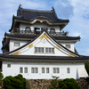 岸和田城