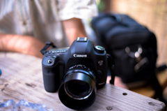 EOS 5D Mark III + Carl Zeiss Distagon 1.