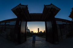 大阪城