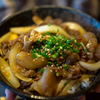 牛すじ丼　うましっ！