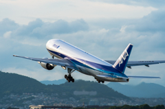 ＜蔵出し＞2012年　伊丹空港　ANA
