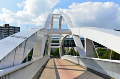 都島の橋