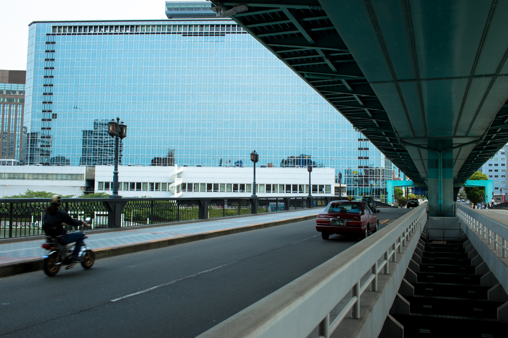 天満橋