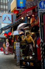 KOBE NANKINMACHI