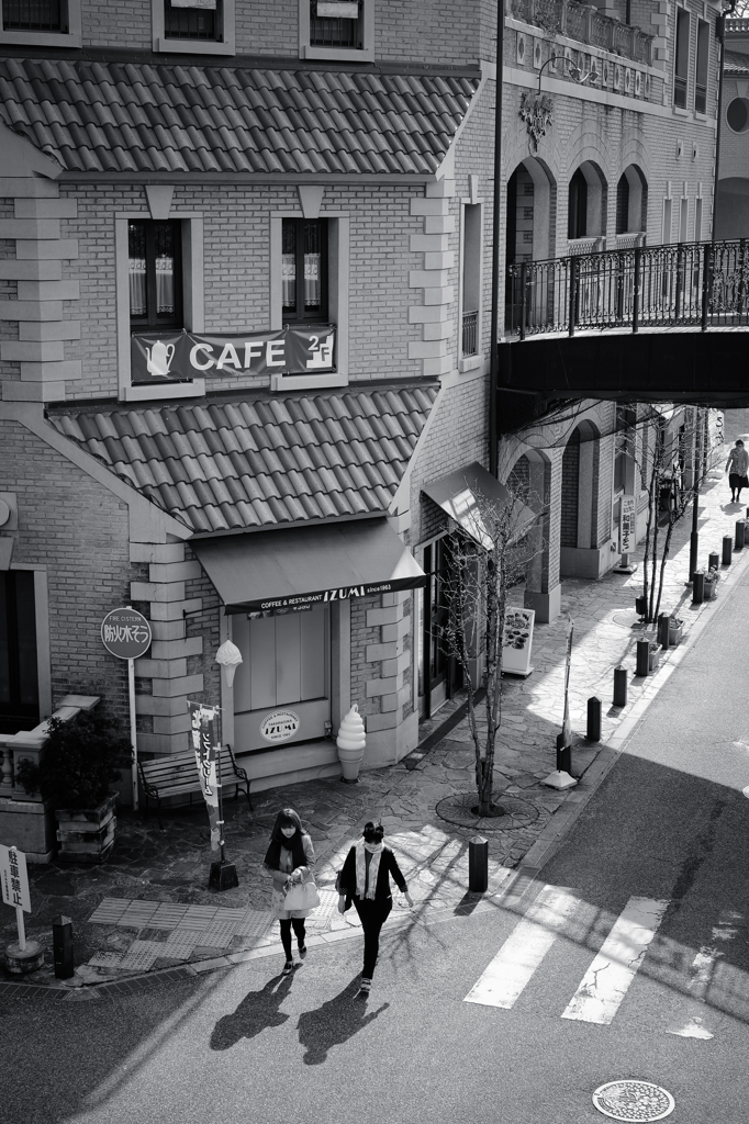 宝塚のCAFE