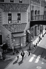 宝塚のCAFE