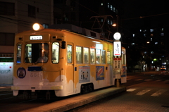 撮って出し　阪堺電車１９