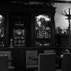 喫茶店の家具