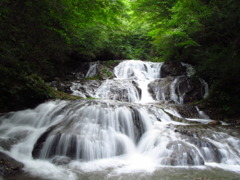魚止の滝