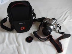 SONY DSLR-A300