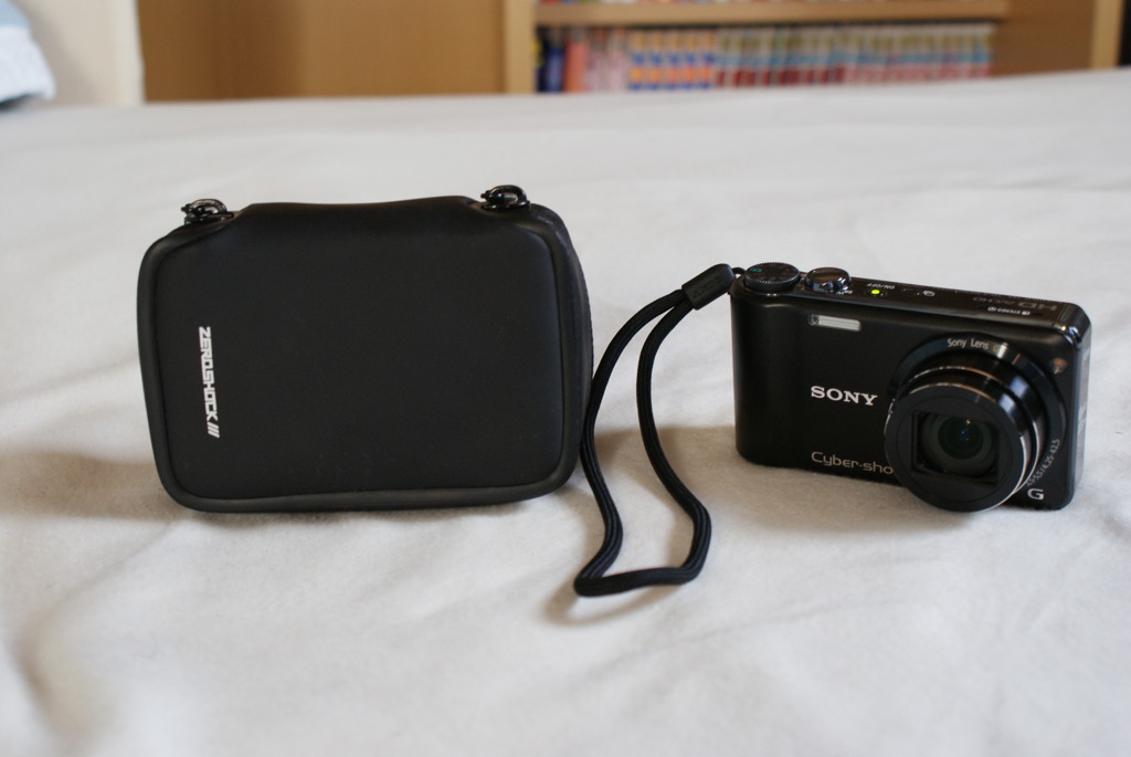 DSC-HX5V