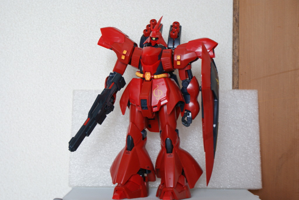 MSN-04　サザビー
