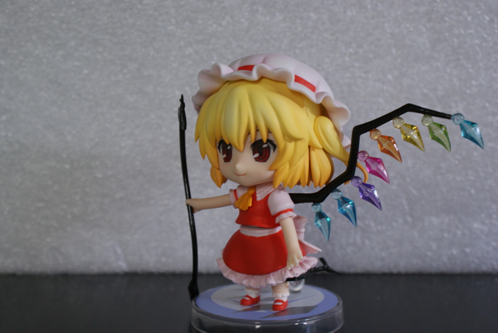 ねんどろいど　フランドール・スカーレット