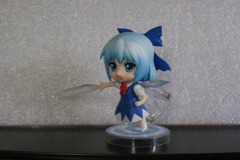 ねんどろいど　チルノ