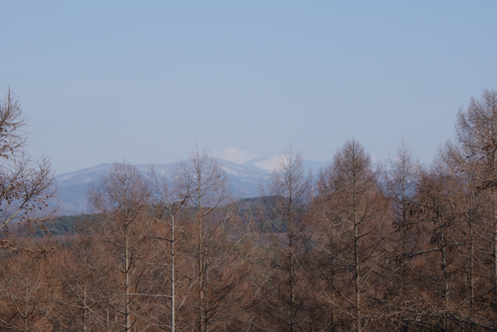 早池峰山
