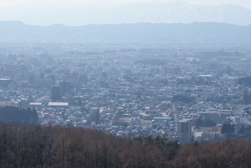 市街地