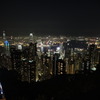 ビクトリア・ピークからの夜景