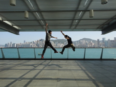 香港JUMP!!