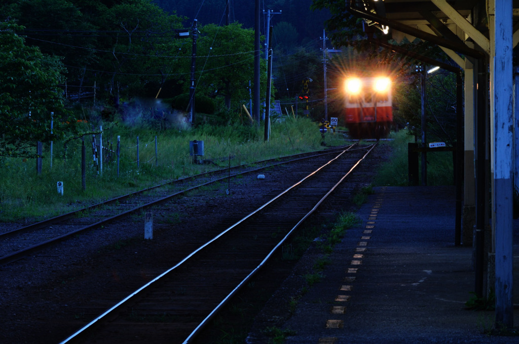 小湊鐵道のローカル具合って絶妙だよね