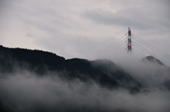 曇りがちの日も良い天気