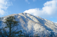 白山
