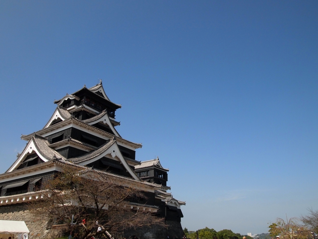 熊本城