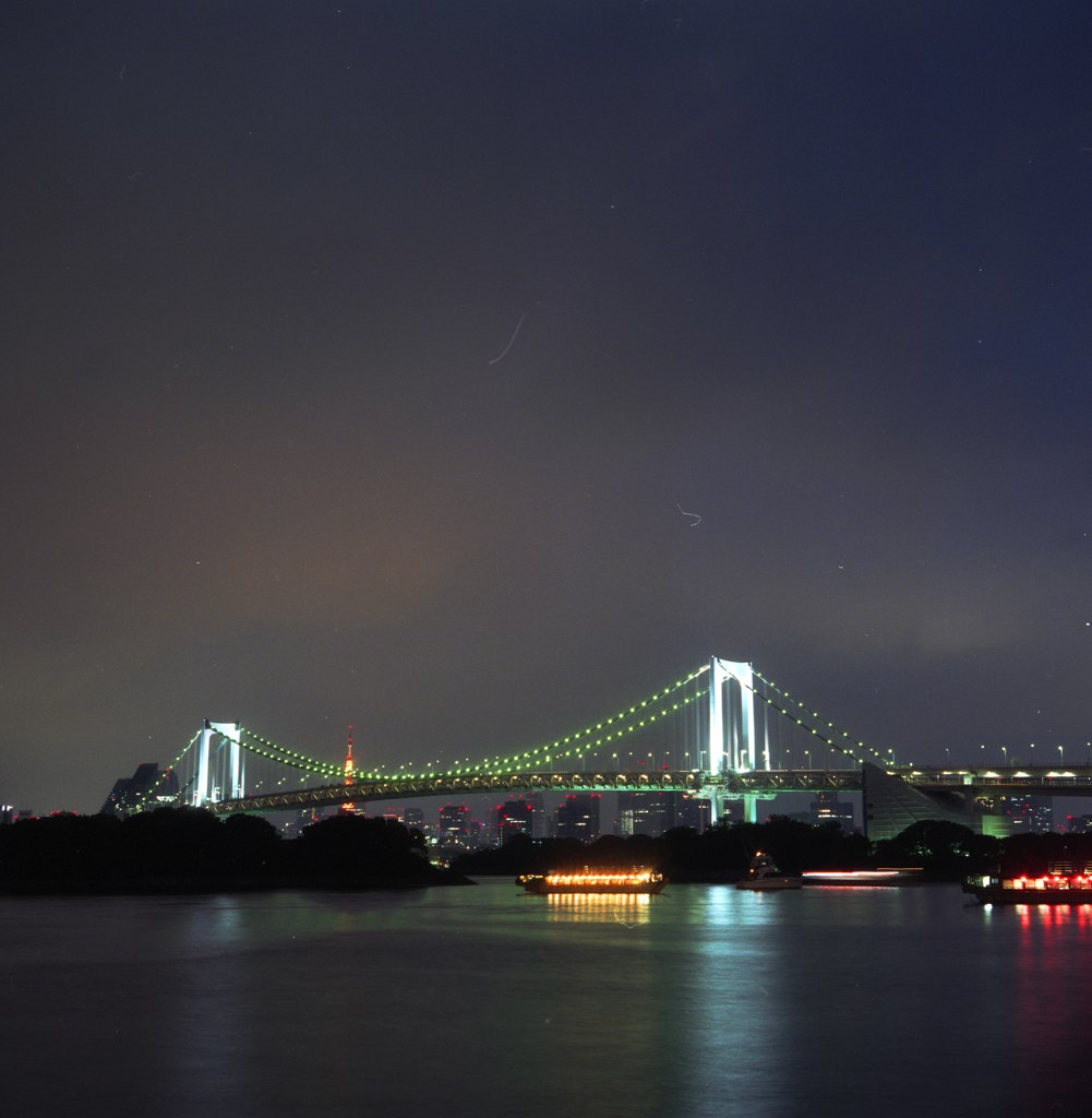 ノスタルジア"虹橋"