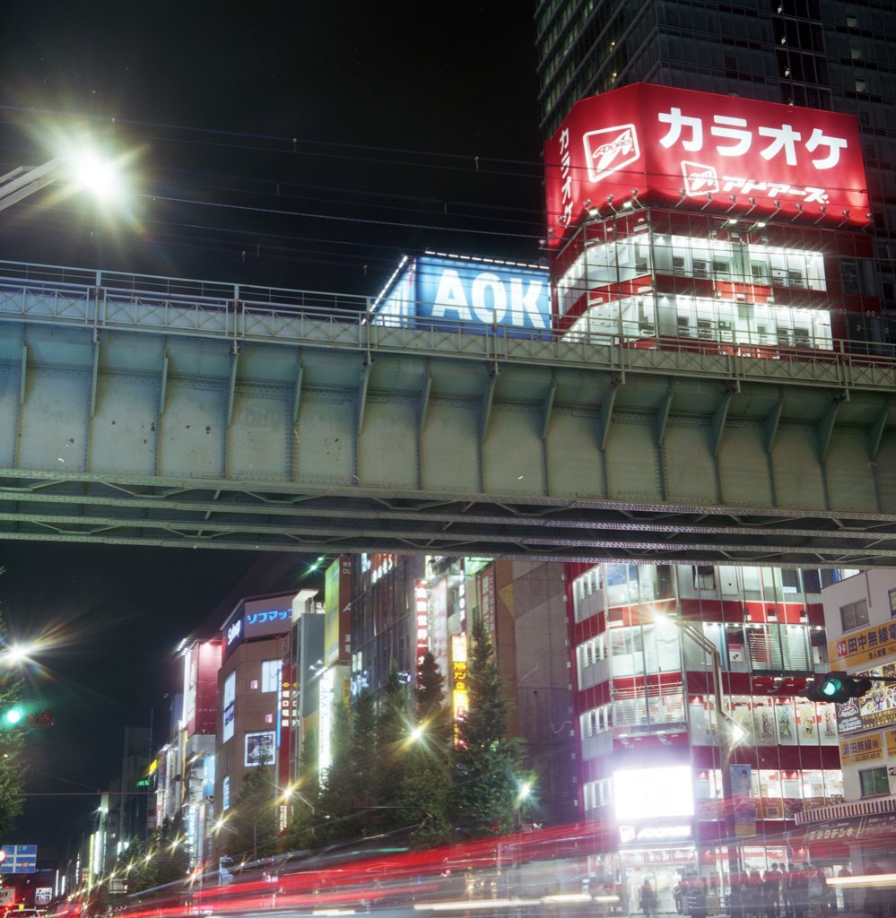 移ろいゆく秋葉原