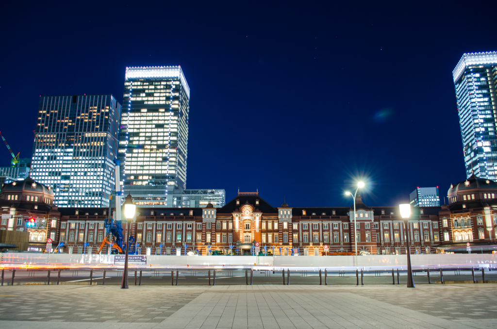 Tokyo Station