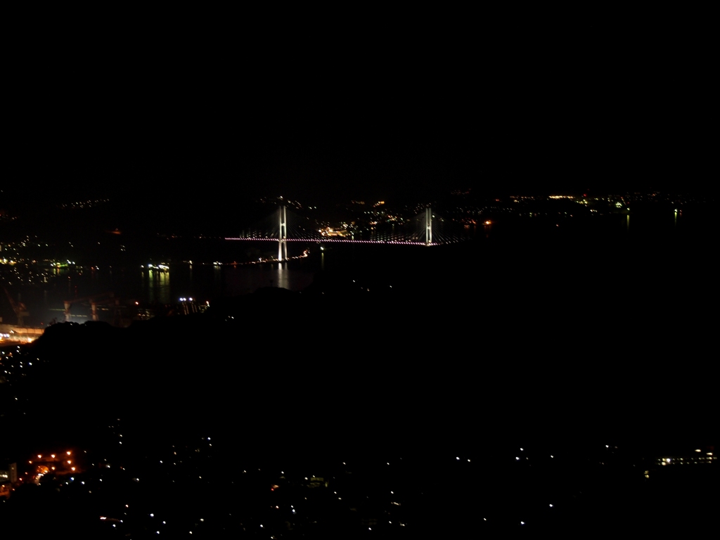 長崎の夜景３