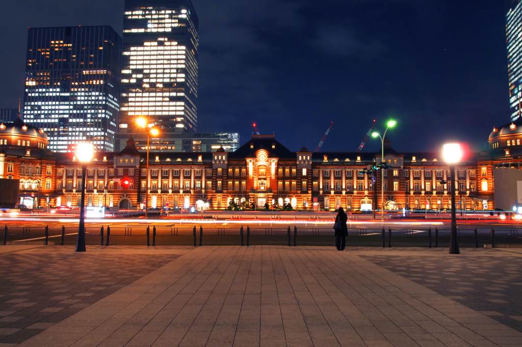 TOKYO STATION