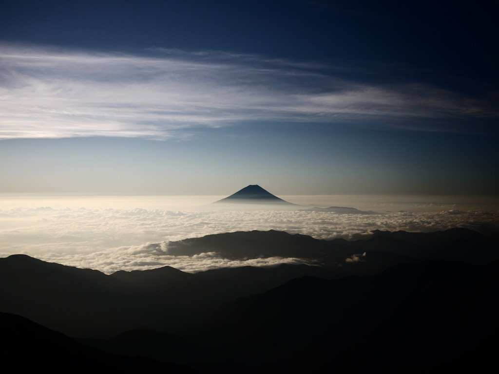 富士山