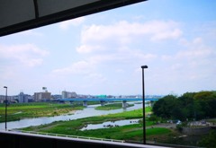 多摩川