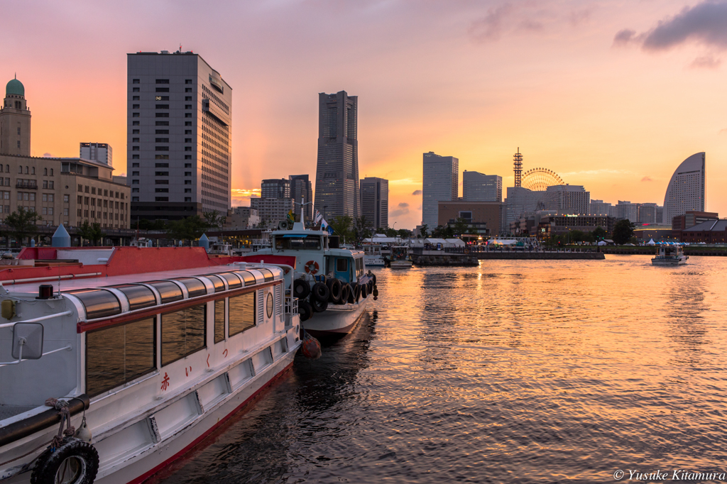 YOKOHAMA