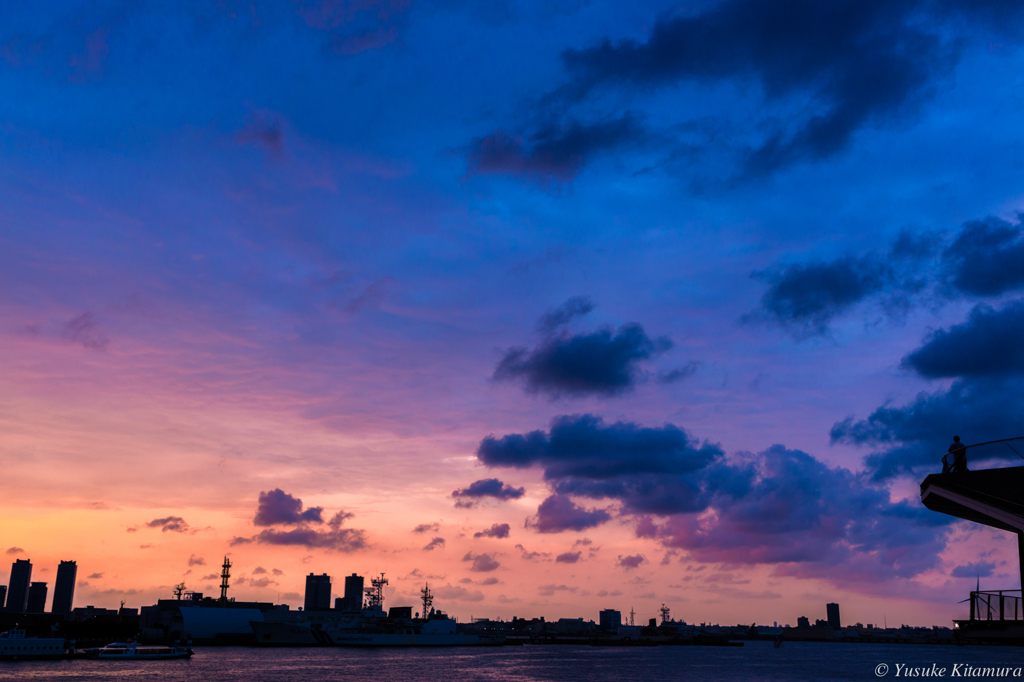 YOKOHAMA MAGIC HOUR