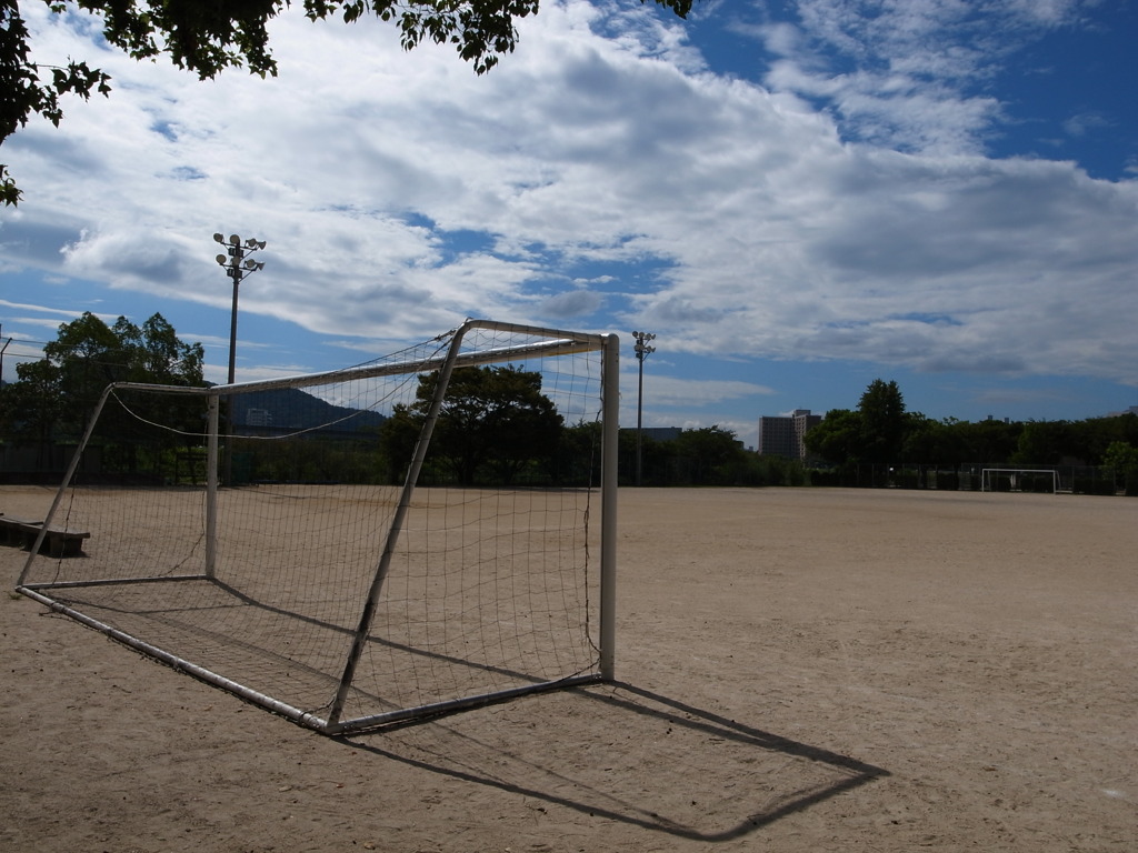 夏のある日