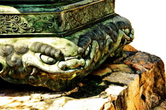 瀬戸内の古寺にてその2