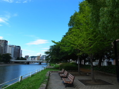 今日は雨のち晴れ