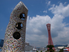神戸港