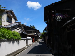 裏通り