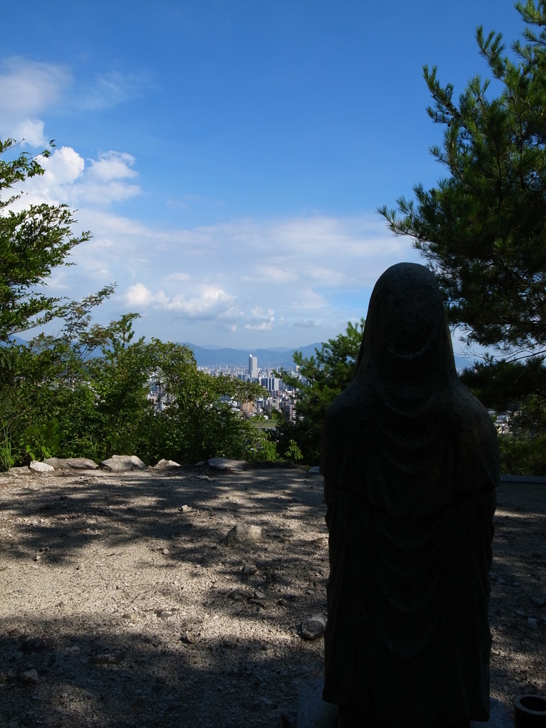 市内一望