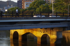 夕影
