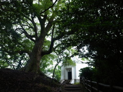 元宇品の灯台