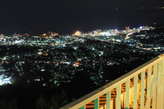 小樽の夜景