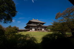 東大寺３