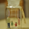 a bottle
