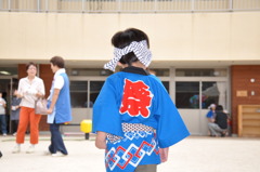 おとこのせなか