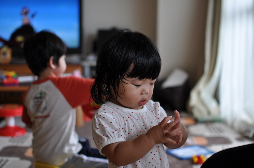 兄と妹