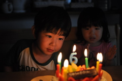 6th birthday